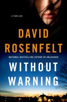 Hardcover Without Warning Book