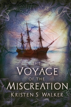 Paperback The Voyage of the Miscreation: Season 1 Book