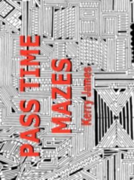 Paperback Pass Time Mazes Book