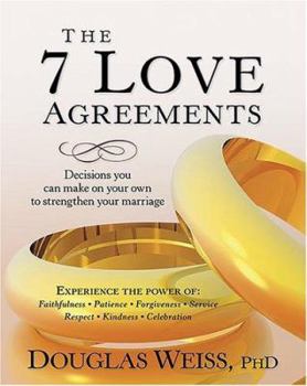 Hardcover The 7 Love Agreements Book