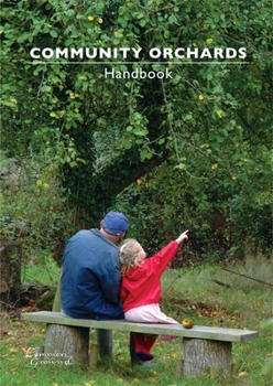Paperback Community Orchards Handbook Book