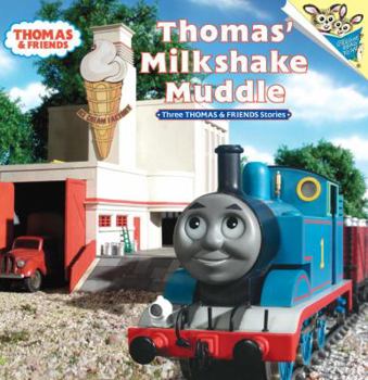 Paperback Thomas' Milkshake Muddle Book
