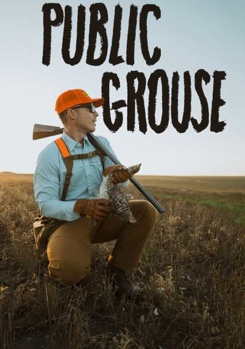 DVD Public Grouse Book