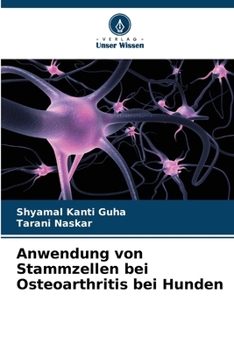 Paperback Anwendung von Stammzellen bei Osteoarthritis bei Hunden [German] Book