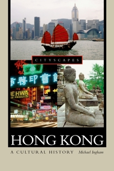 Paperback Hong Kong: A Cultural History Book