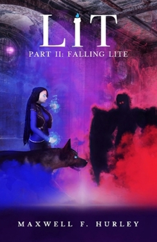 Paperback Lit Part II - Falling Lite (2024 Edition) Book