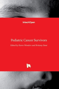 Hardcover Pediatric Cancer Survivors Book