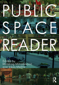 Paperback Public Space Reader Book