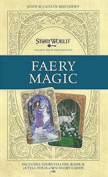 Hardcover Storyworld: Faery Magic Book