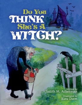 Hardcover Do You Think She's a Witch?: Volume 1 Book