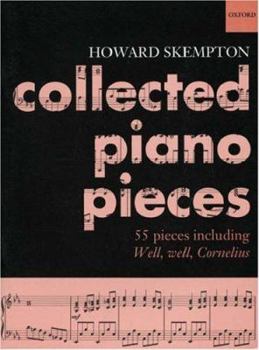 Paperback Collected Piano Pieces Book