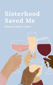 Paperback Sisterhood Saved Me Book