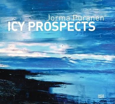 Hardcover Jorma Puranen: Icy Prospects Book