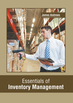 Hardcover Essentials of Inventory Management Book