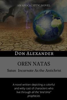 Paperback Oren Natas: Satan Incarnate As the Antichrist Book