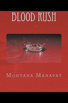 Paperback Blood Rush Book