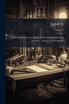 Paperback Janus; Volume 13 Book