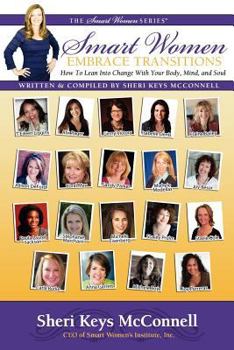 Paperback Smart Women Embrace Transitions Book