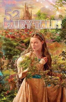 Paperback 52 Fairy Tales Book