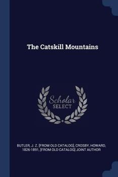 Paperback The Catskill Mountains Book