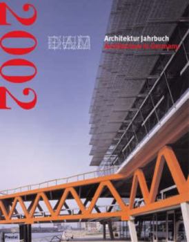 Paperback Architecture in Germany: Dam Annual Book