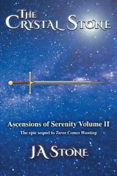 Paperback The Crystal Stone Book