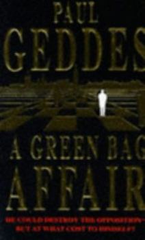 Paperback A Green Bag Affair Book