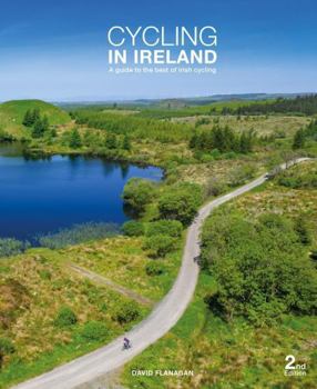 Paperback Cycling in Ireland Book