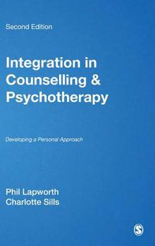 Hardcover Integration in Counselling & Psychotherapy Book