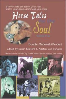 Paperback Horse Tales for the Soul Book