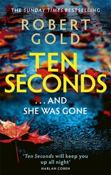 Paperback Sphere Ten Seconds A gripping thriller that twists and turns HARLAN COBEN (Ben Harper). Book