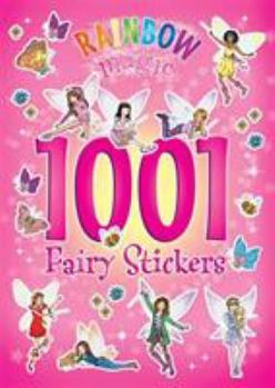 Rainbow Magic: 1001 Fairy Stickers - Book  of the Rainbow Magic Activity books