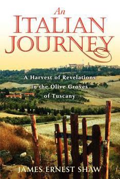 Paperback An Italian Journey Book