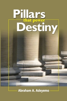 Paperback Pillars That Power Destiny Book