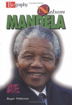 Hardcover Nelson Mandela Book