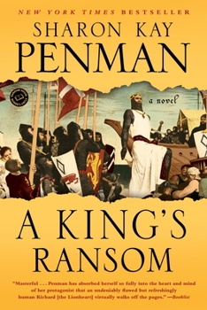 A King's Ransom - Book #5 of the Plantagenets