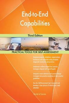 Paperback End-to-End Capabilities Third Edition Book