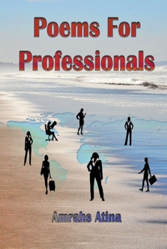 Paperback Poems for Professionals Book