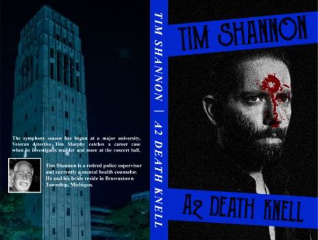 Paperback A2 Death Knell: The Murphy Mysteries Book