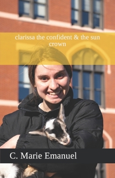 Paperback clarissa the confident & the sun crown Book