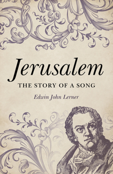 Paperback Jerusalem: The Story of a Song Book