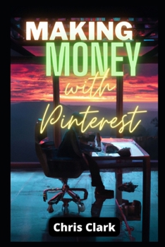 Paperback Make Money with Pinterest Book
