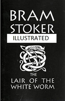 Paperback The Lair of the White Worm Illustrated Book