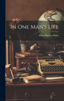 Hardcover In One Man's Life Book