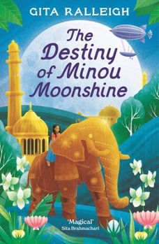 THE DESTINY OF MINOU MOONSHINE