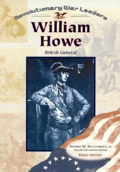 Paperback William Howe: British General Book