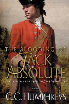 The Blooding of Jack Absolute - Book #2 of the Jack Absolute