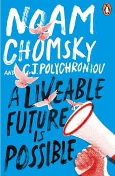 Paperback A Liveable Future is Possible Book