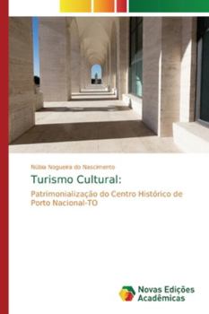 Paperback Turismo Cultural [Portuguese] Book