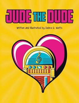 Paperback Jude the Dude Book